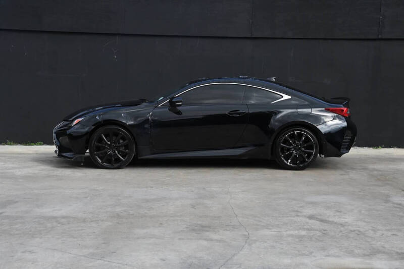 2015 Lexus RC 350