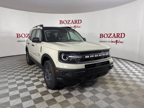 2024 Ford Bronco Sport for sale at BOZARD FORD in Saint Augustine FL