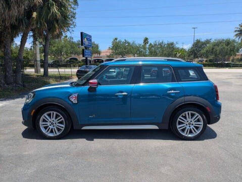 2022 MINI Countryman Cooper S ALL4