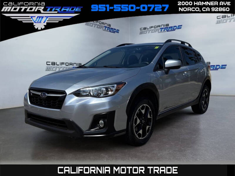 2019 Subaru Crosstrek 2.0i Premium