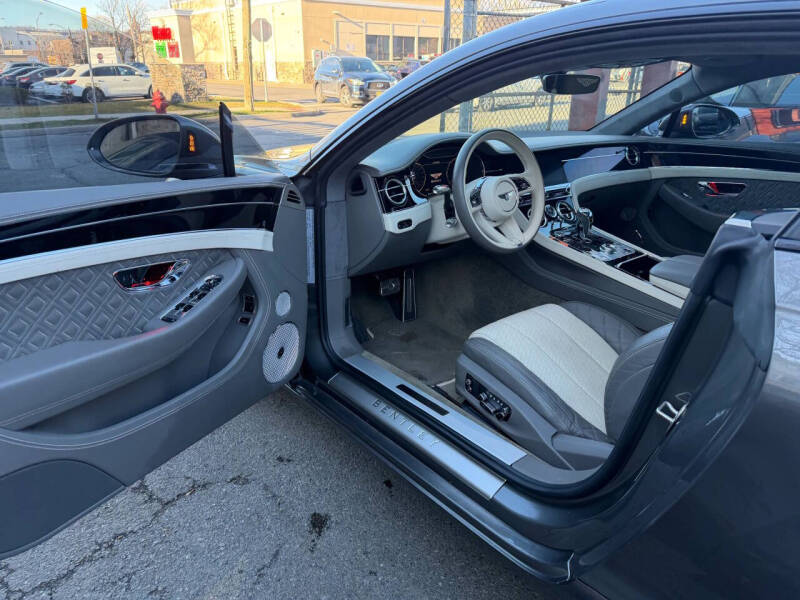 2022 Bentley Continental GT V8