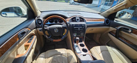 2012 Buick Enclave Leather