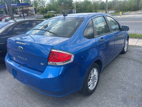 2011 Ford Focus SE