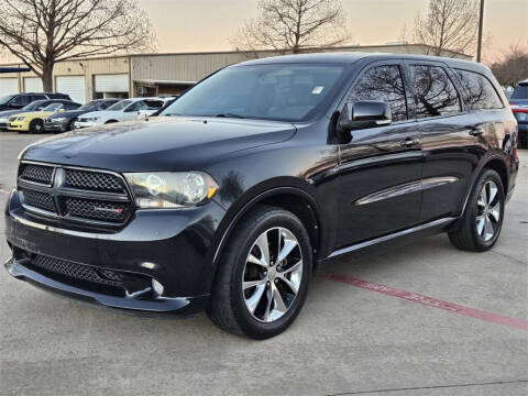 2013 Dodge Durango R/T
