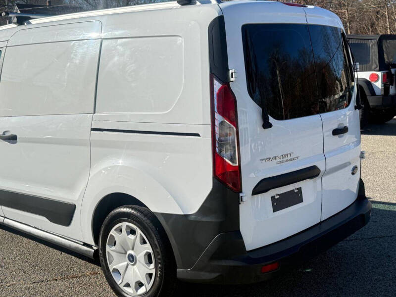 2017 Ford Transit Connect XL