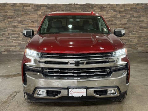 2022 Chevrolet Silverado 1500 Limited