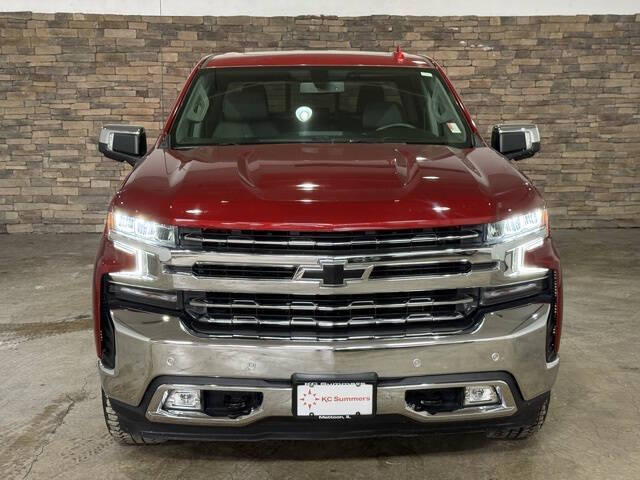 2022 Chevrolet Silverado 1500 Limited