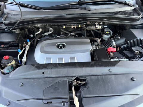 2010 Acura MDX SH-AWD