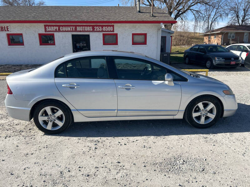 2007 Honda Civic EX