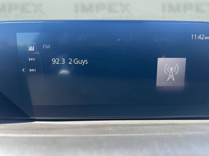 2024 Mazda CX-30 2.5 S Select Sport