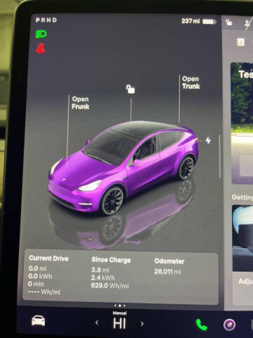 2022 Tesla Model Y Long Range