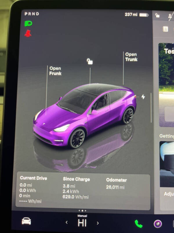 2022 Tesla Model Y Long Range