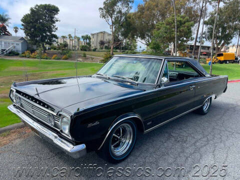 1966 Plymouth Satellite Hemi