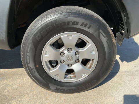 2013 Toyota Tacoma PreRunner