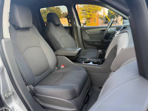 2015 Chevrolet Traverse LT