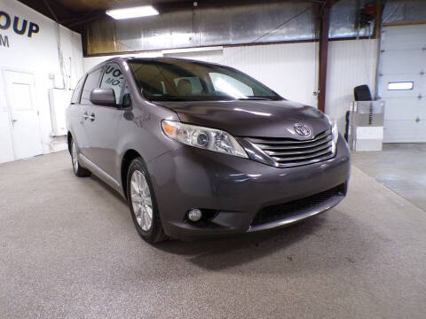 2011 Toyota Sienna XLE 7-Passenger