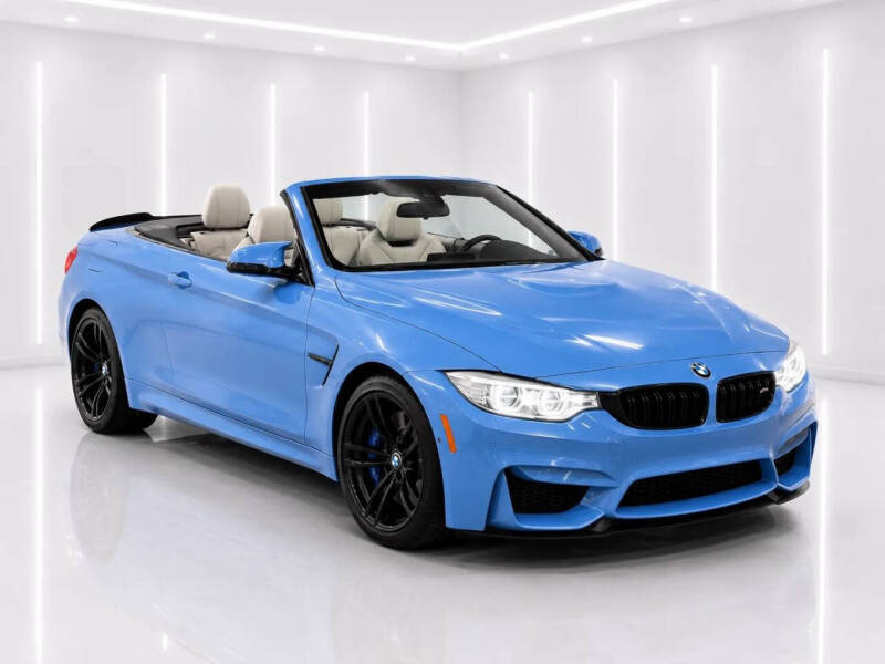 2015 BMW M4