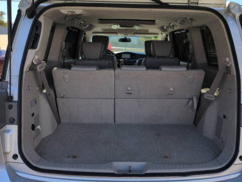 2011 Nissan Quest 3.5 LE