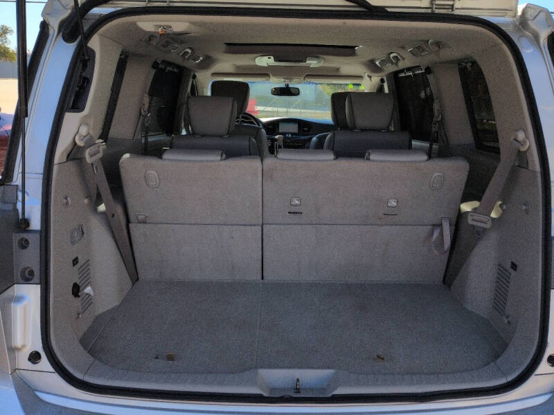 2011 Nissan Quest 3.5 LE