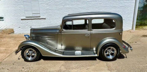 1934 Chevrolet Master Deluxe