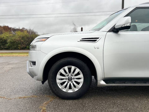 2021 Nissan Armada SV