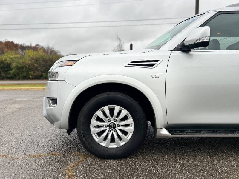 2021 Nissan Armada SV