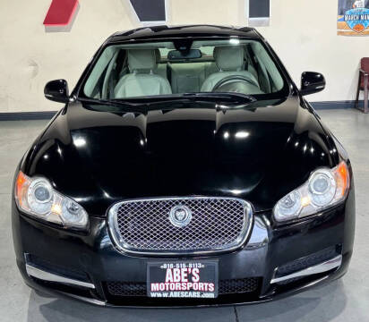 2010 Jaguar XF Premium