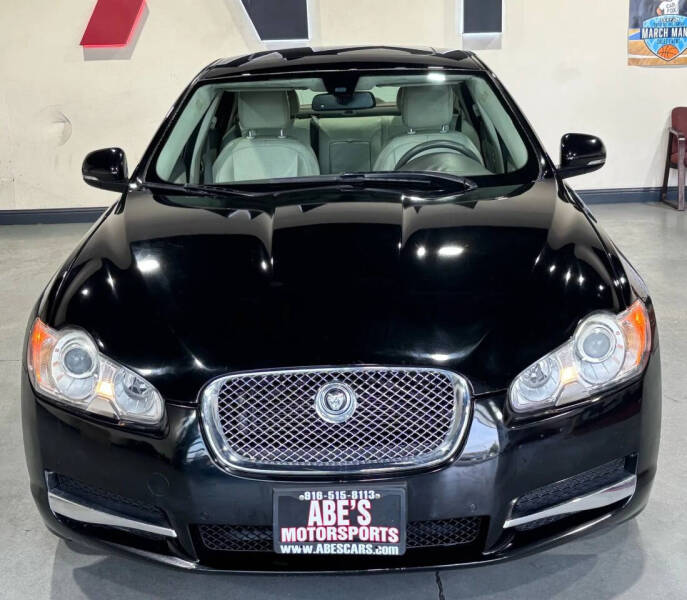 2010 Jaguar XF Premium