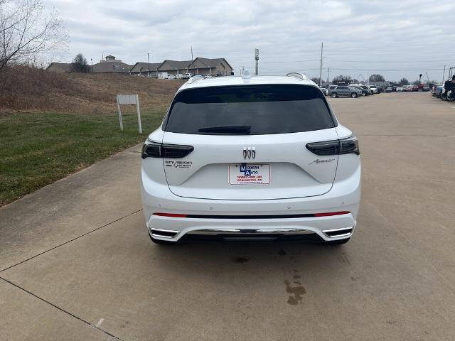 2026 Buick Envision Avenir