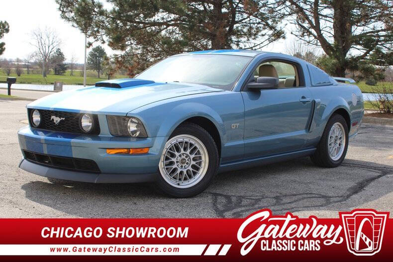 2006 Ford Mustang