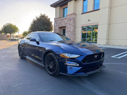 2020 Ford Mustang GT
