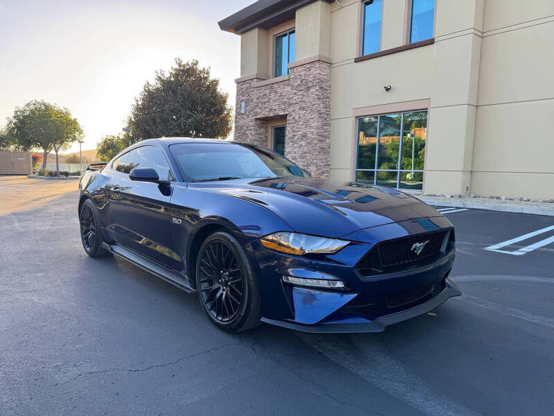 2020 Ford Mustang GT