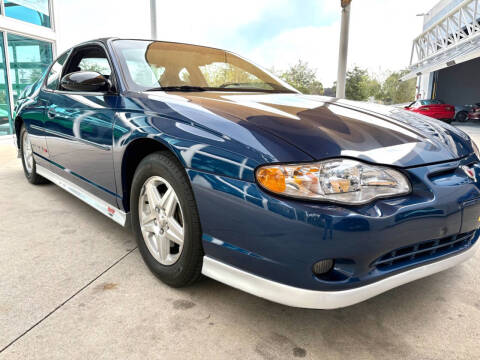 2003 Chevrolet Monte Carlo SS