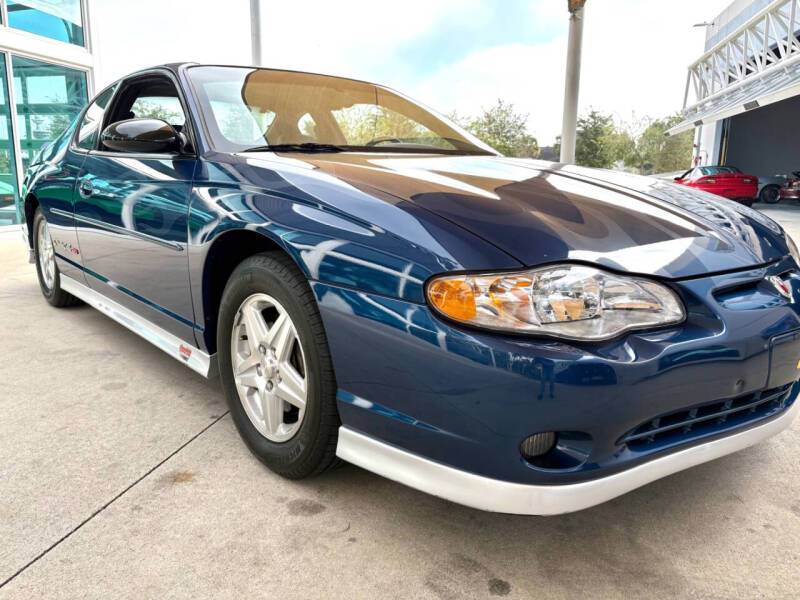 2003 Chevrolet Monte Carlo SS