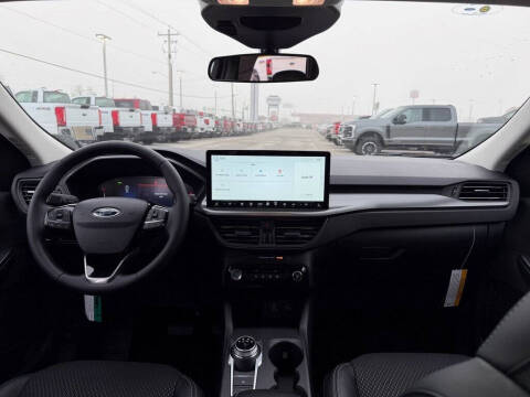 2026 Ford Escape Plug-In Hybrid PHEV