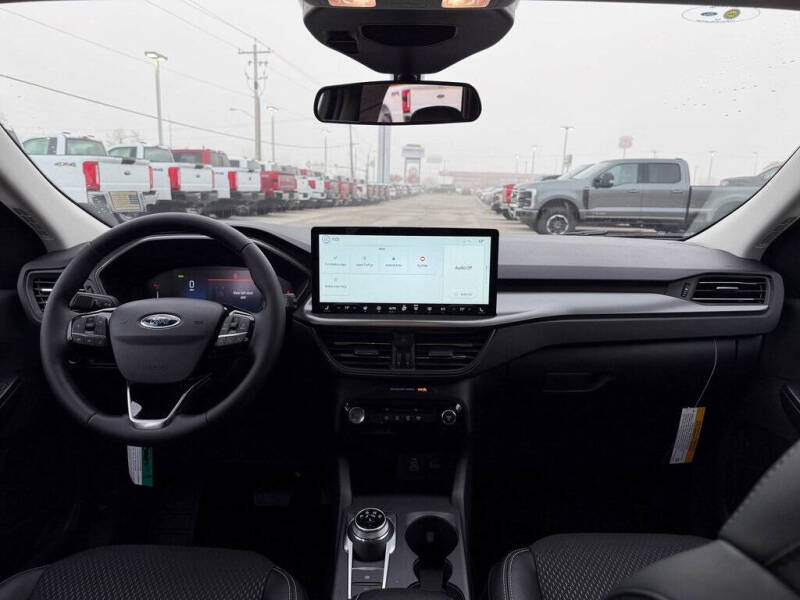 2026 Ford Escape Plug-In Hybrid PHEV