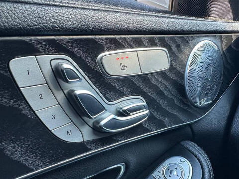 2016 Mercedes-Benz C-Class