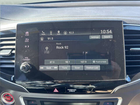 2020 Honda Pilot EX-L