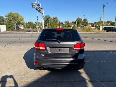 2018 Dodge Journey GT