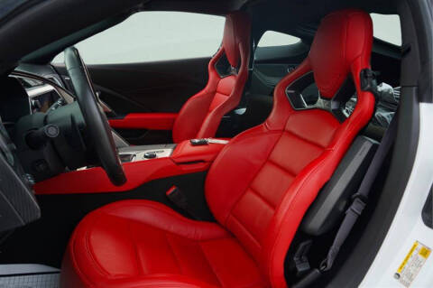 2015 Chevrolet Corvette Stingray Z51