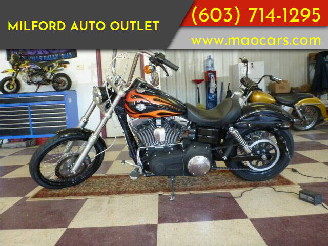 2013 Harley-Davidson Dyna Wideglide Wide glide