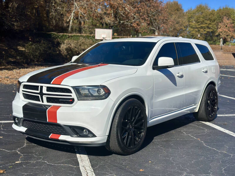 2015 Dodge Durango R/T