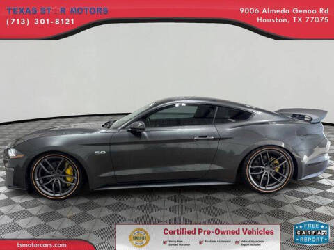 2019 Ford Mustang GT Premium