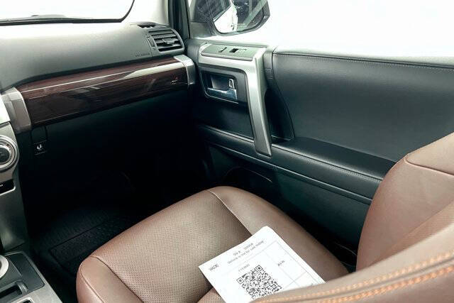 2023 Toyota 4Runner Limited