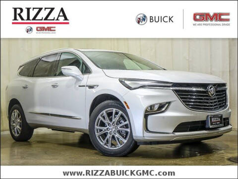 2024 Buick Enclave for sale at Rizza Buick GMC Cadillac in Tinley Park IL