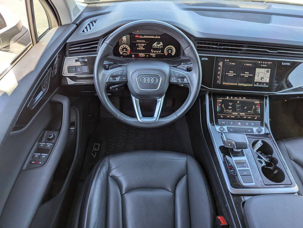 2022 Audi Q7 for sale at Axio Auto Boise in Boise, ID