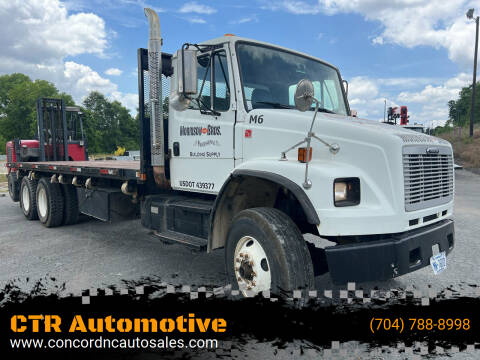 2003 Freightliner FL80 for sale at CTR Automotive in Concord NC