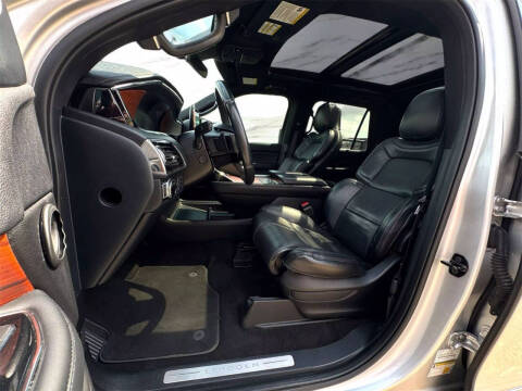 2019 Lincoln Navigator Reserve