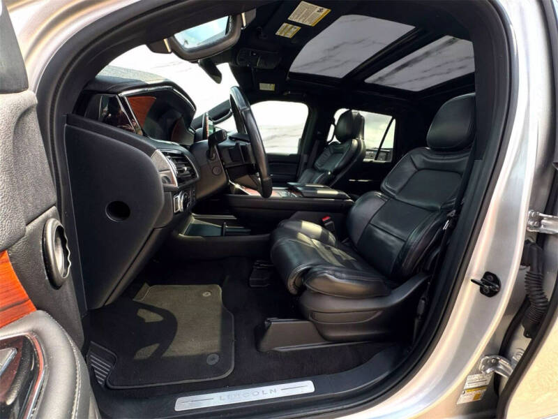 2019 Lincoln Navigator Reserve