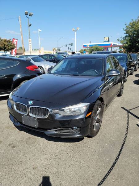 2013 BMW 3 Series for sale at Thomas Auto Sales in Manteca CA